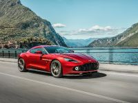 Aston Martin Vanquish Zagato (2017) - picture 3 of 19