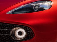 Aston Martin Vanquish Zagato (2017)