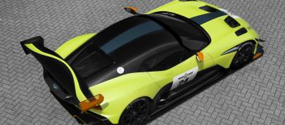 Aston Martin Vulcan AMR Pro (2017) - picture 7 of 18