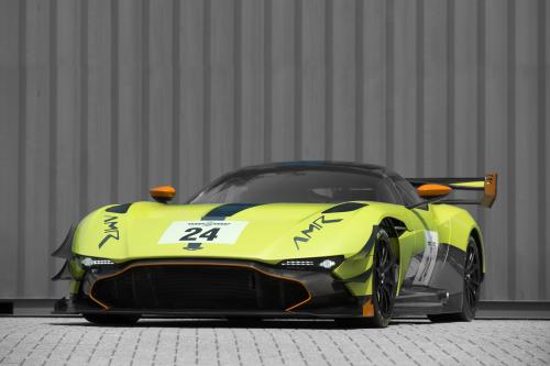 Aston Martin Vulcan AMR Pro (2017) - picture 1 of 18