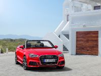 Audi A3 Cabriolet, A3 Sedan and S3 Sedan (2017) - picture 1 of 11
