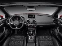 Audi A3 Cabriolet, A3 Sedan and S3 Sedan (2017) - picture 3 of 11