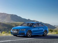 Audi A3 Cabriolet, A3 Sedan and S3 Sedan (2017) - picture 4 of 11