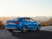 Audi A3 Cabriolet, A3 Sedan and S3 Sedan (2017) - picture 5 of 11