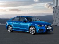 Audi A3 Cabriolet, A3 Sedan and S3 Sedan (2017) - picture 8 of 11