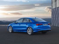 Audi A3 Cabriolet, A3 Sedan and S3 Sedan (2017)