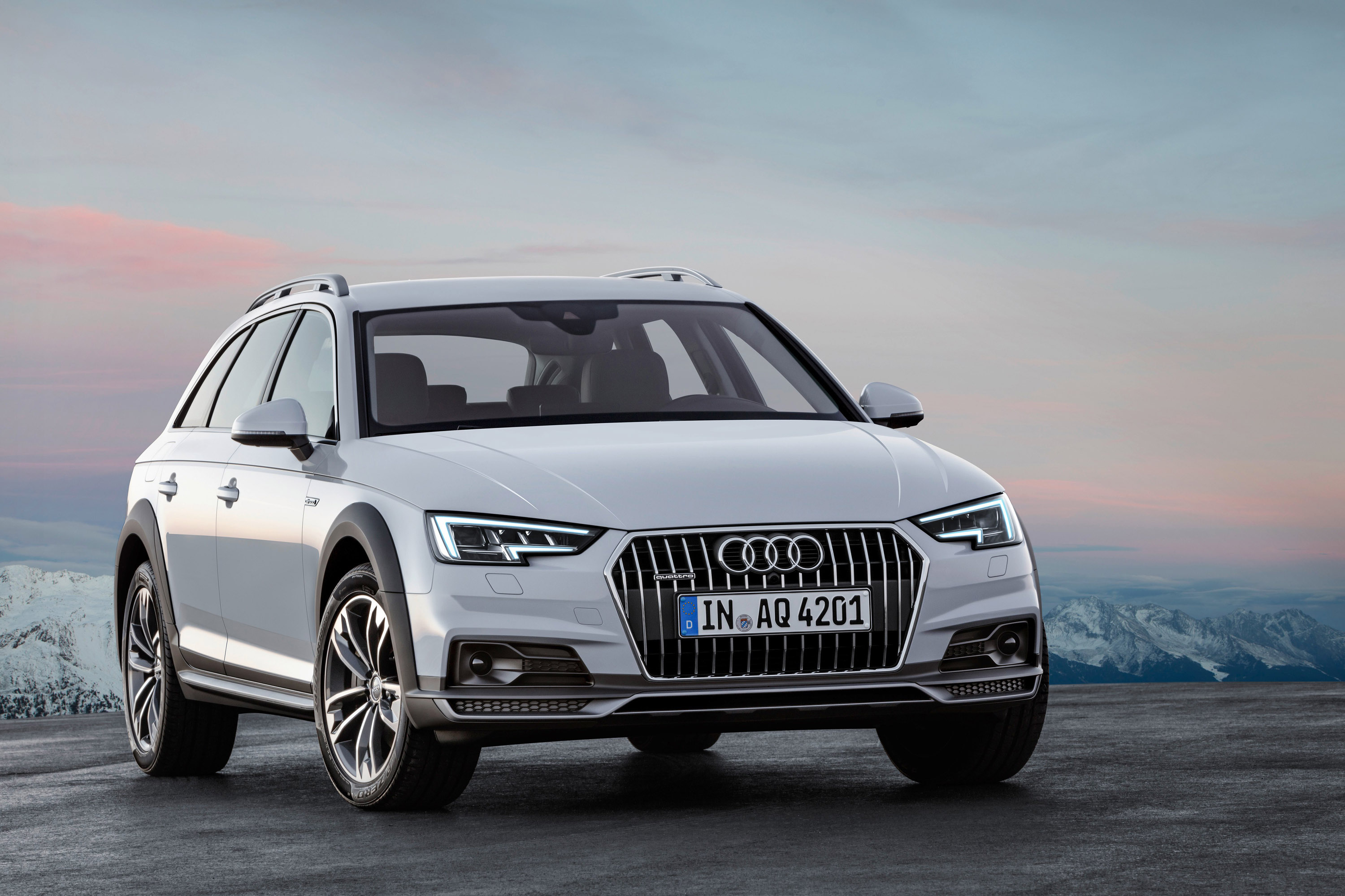 Audi A4 Allroad Quattro