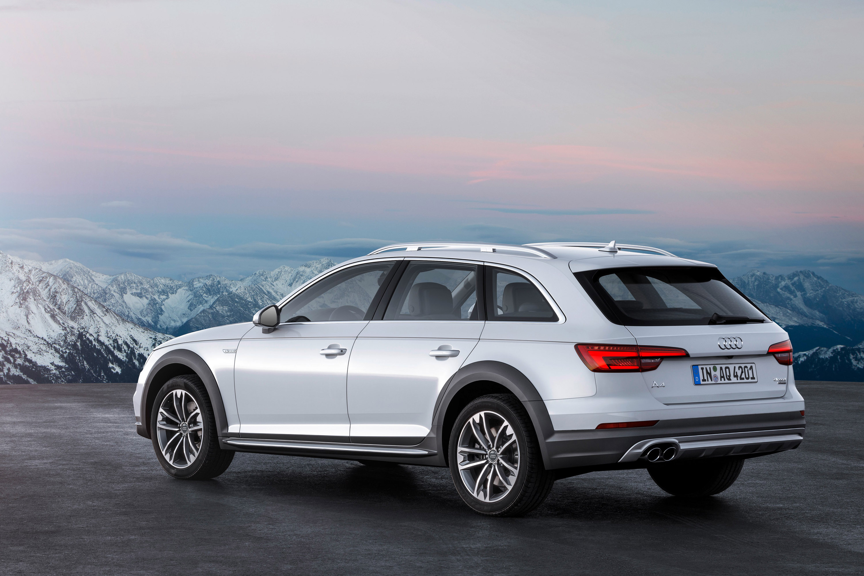 Audi A4 Allroad Quattro