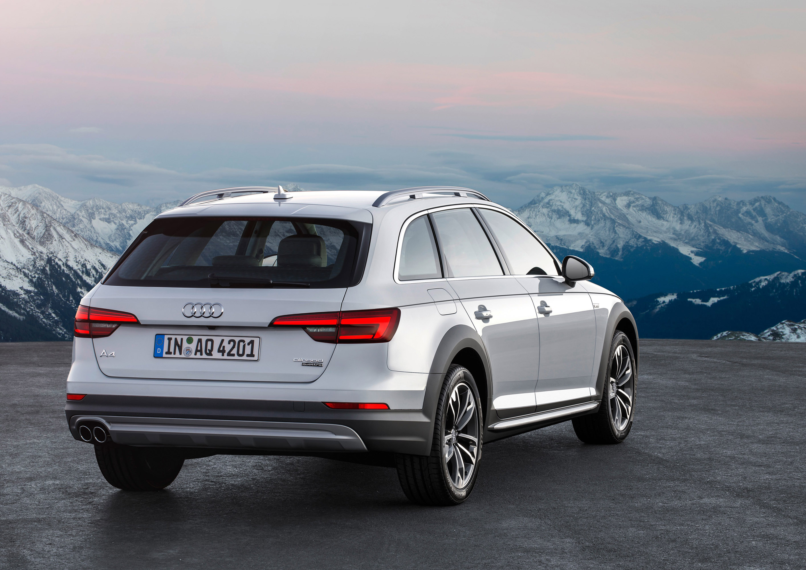 Audi A4 Allroad Quattro