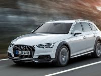 Audi A4 Allroad Quattro (2017) - picture 2 of 6