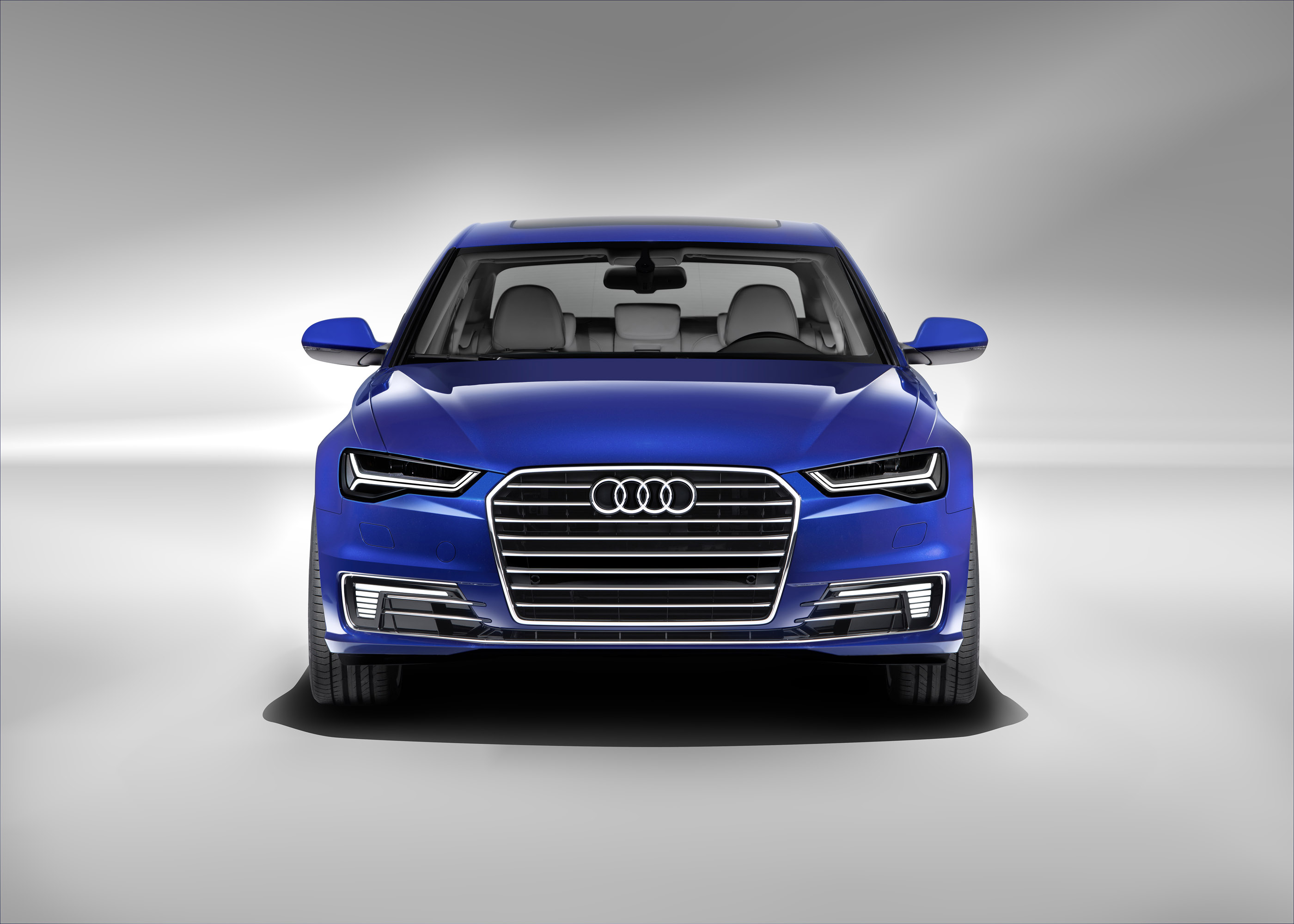 Audi A6L e-tron