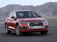 Audi Q5 (2017) - picture 2 of 18