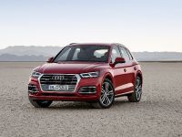 Audi Q5 (2017) - picture 3 of 18