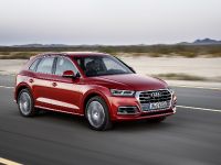 Audi Q5 (2017) - picture 7 of 18