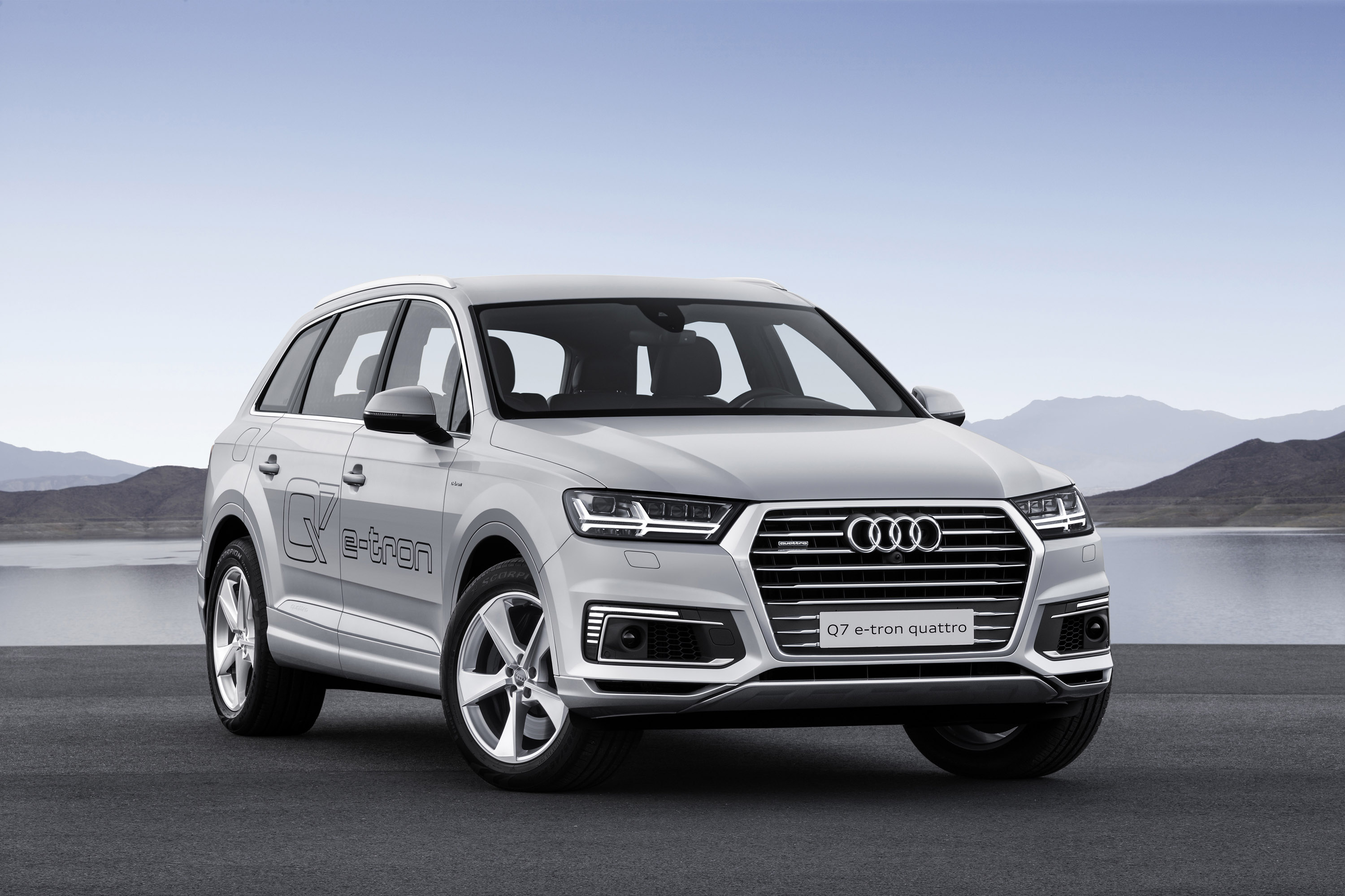 Audi Q7 e-tron 2.0 TFSI quattro