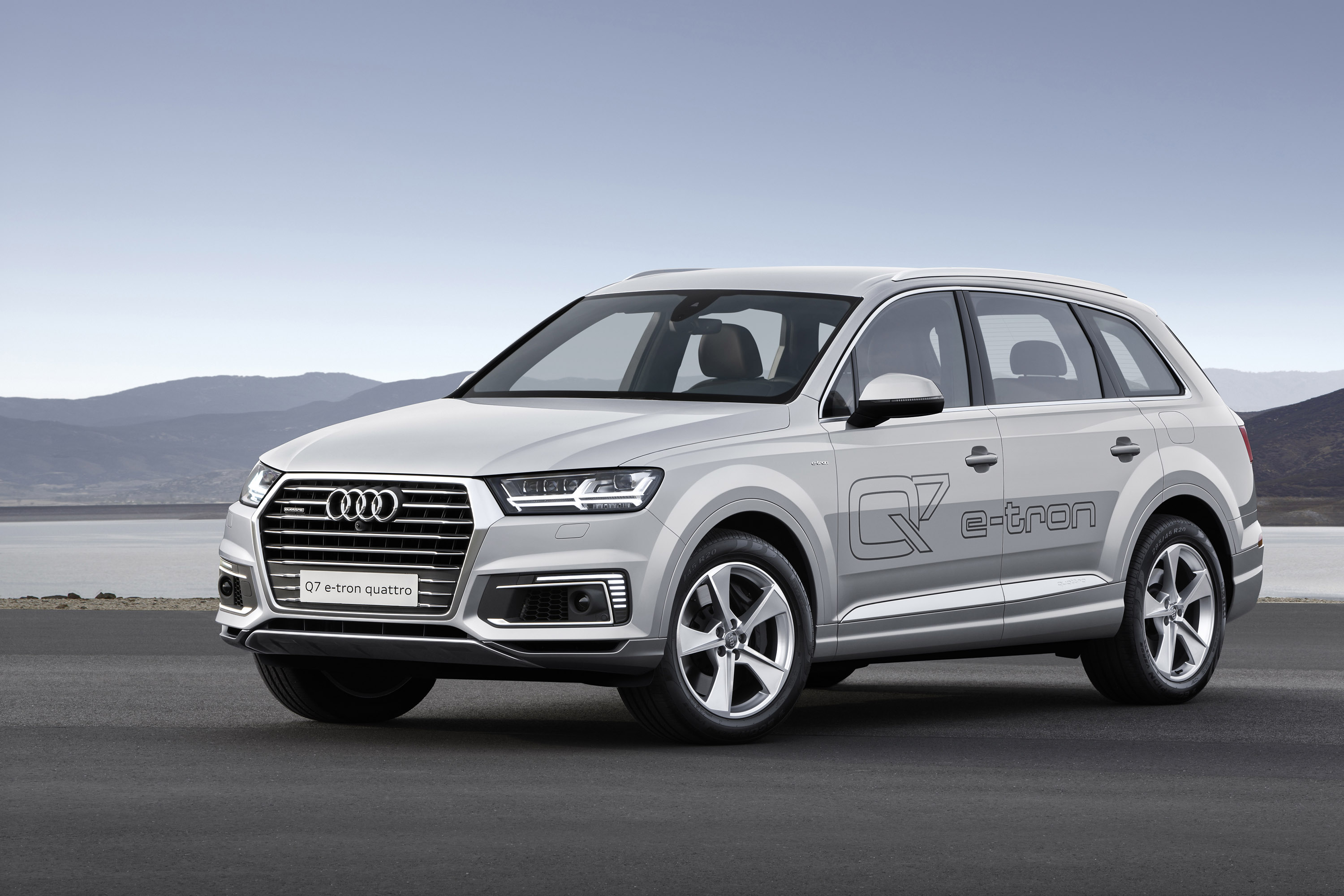 Audi Q7 e-tron 2.0 TFSI quattro