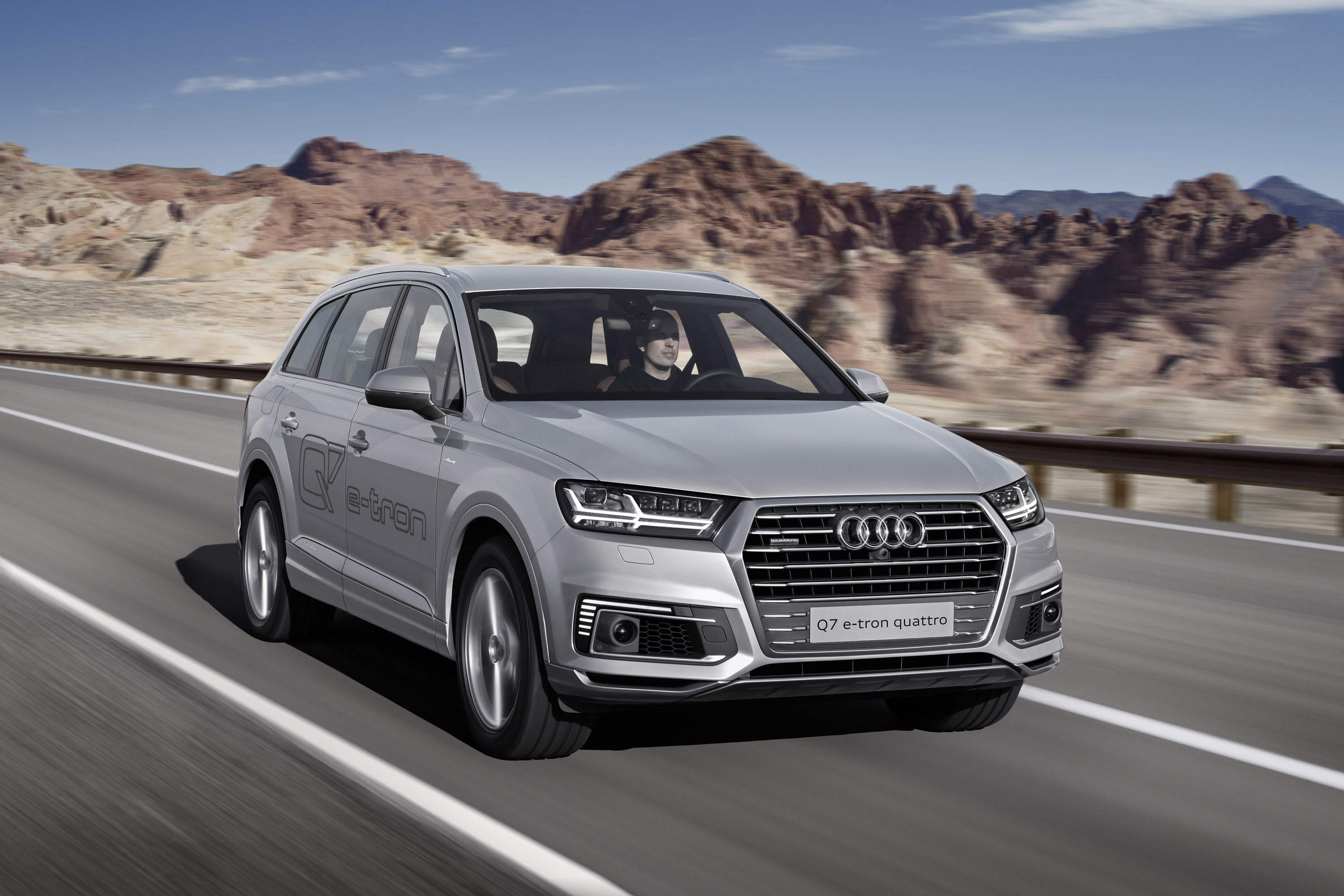 Audi Q7 e-tron 2.0 TFSI quattro