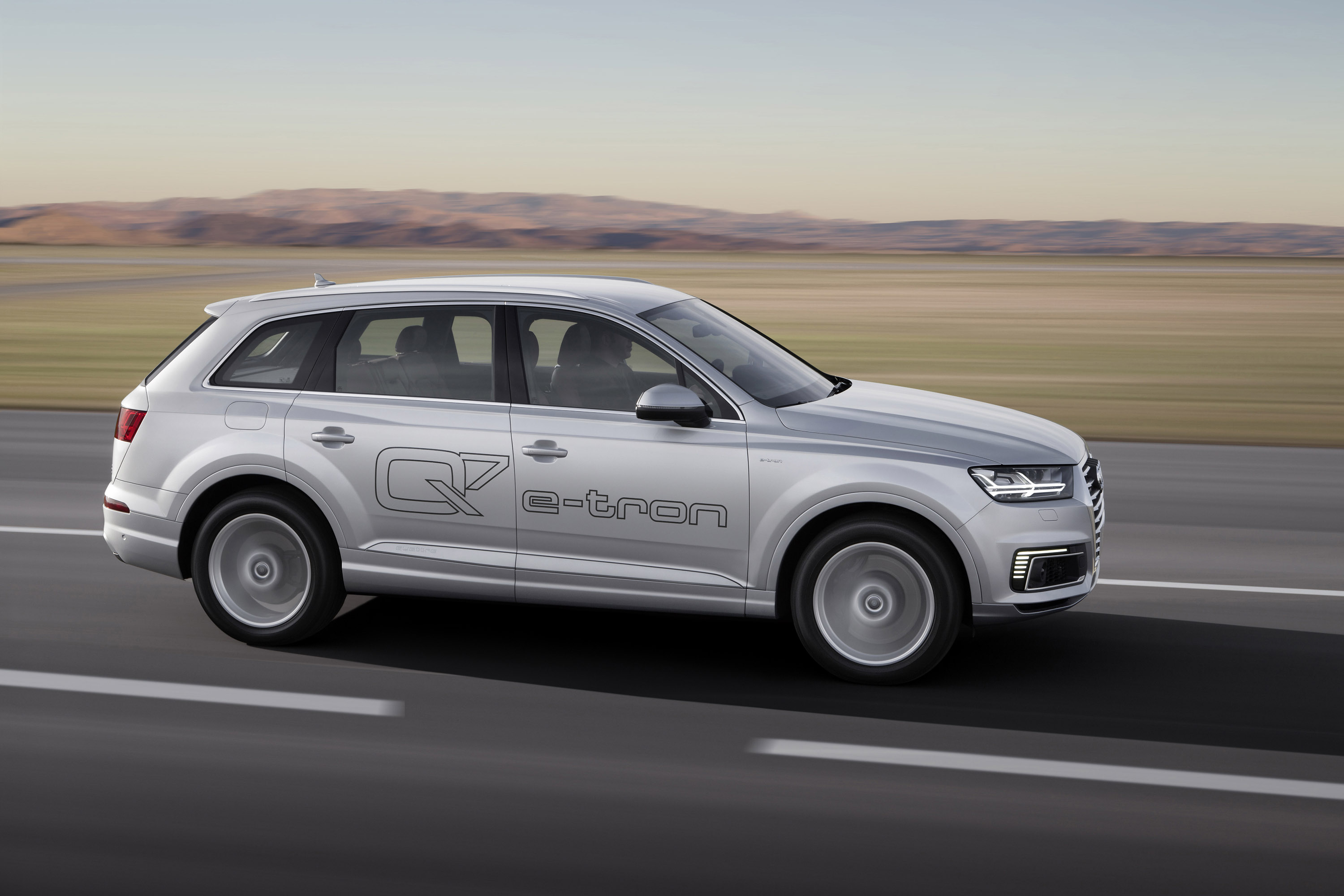 Audi Q7 e-tron 2.0 TFSI quattro