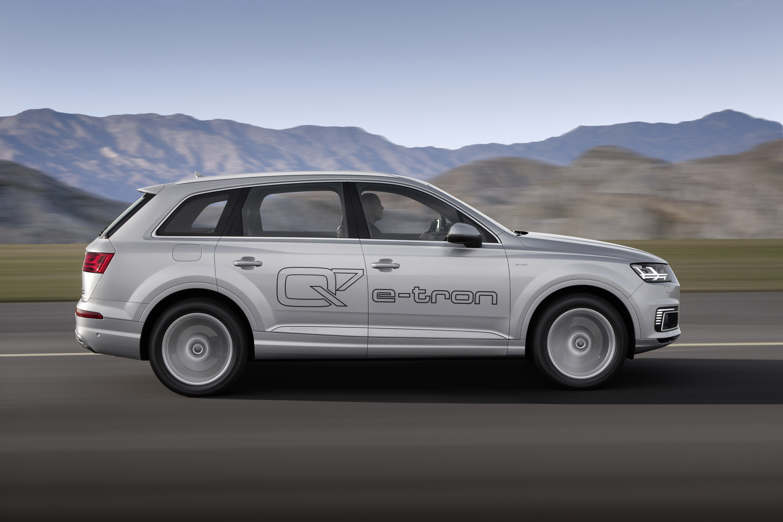 Audi Q7 e-tron 2.0 TFSI quattro