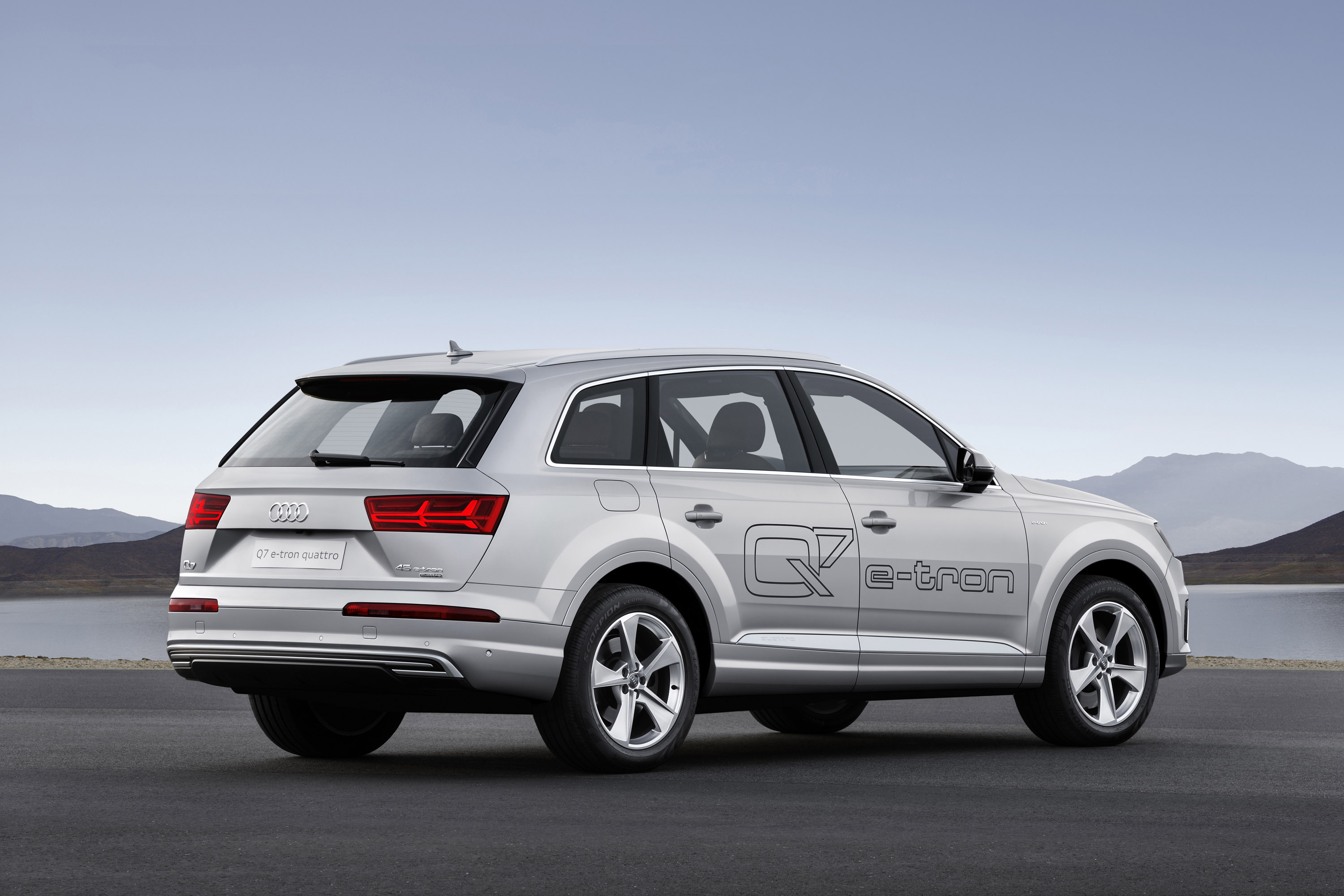 Audi Q7 e-tron 2.0 TFSI quattro