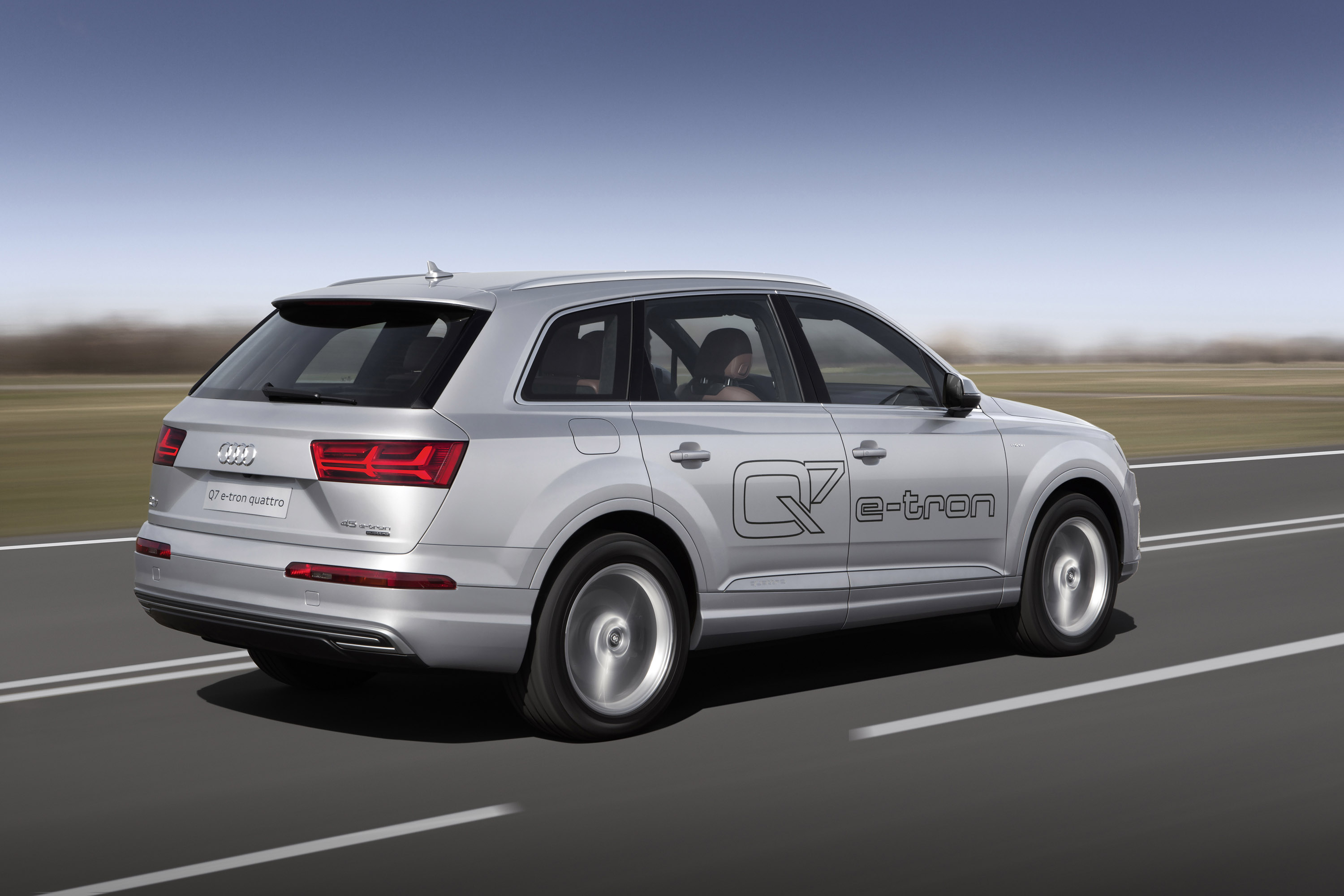 Audi Q7 e-tron 2.0 TFSI quattro