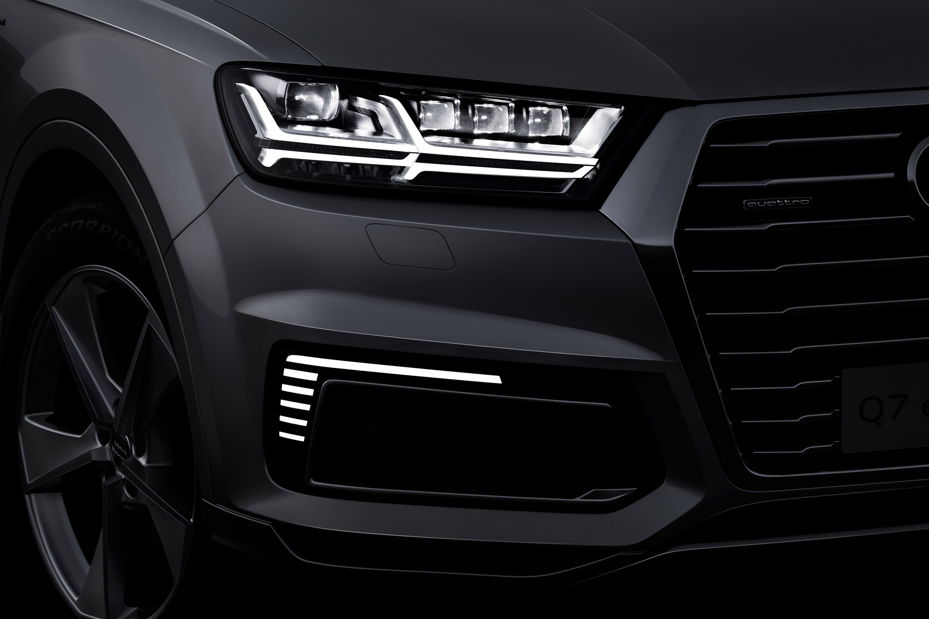 Audi Q7 e-tron 2.0 TFSI quattro