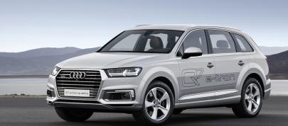 Audi Q7 e-tron 2.0 TFSI quattro (2017) - picture 4 of 22