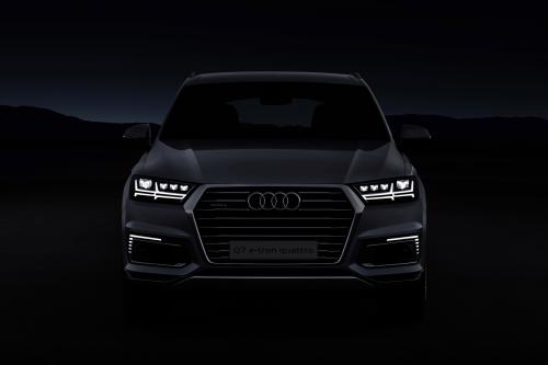 Audi Q7 e-tron 2.0 TFSI quattro (2017) - picture 8 of 22