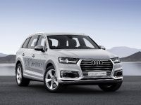 Audi Q7 e-tron 2.0 TFSI quattro (2017)