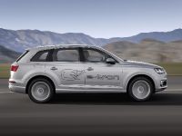 Audi Q7 e-tron 2.0 TFSI quattro (2017) - picture 11 of 22