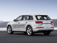 Audi Q7 e-tron 2.0 TFSI quattro (2017) - picture 14 of 22