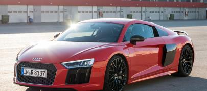 Audi R8 (2017) - picture 12 of 58