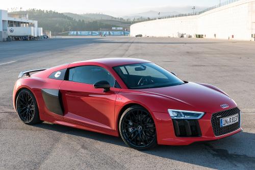 Audi R8 (2017) - picture 17 of 58