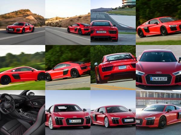 Audi R8 (2017) - picture 1 of 58