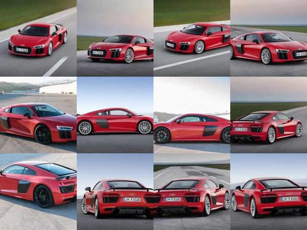 Audi R8 (2017) - picture 13 of 58