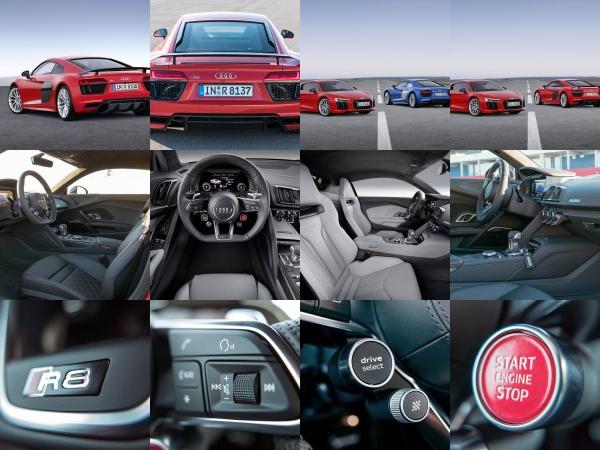 Audi R8 (2017) - picture 25 of 58