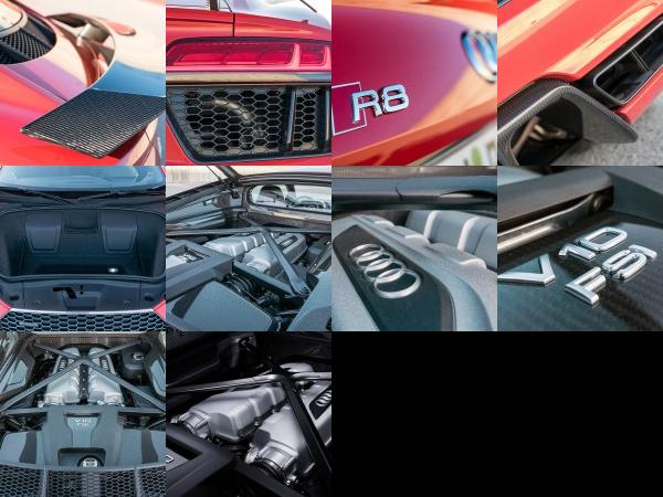 Audi R8 (2017) - picture 49 of 58