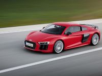 Audi R8 (2017)