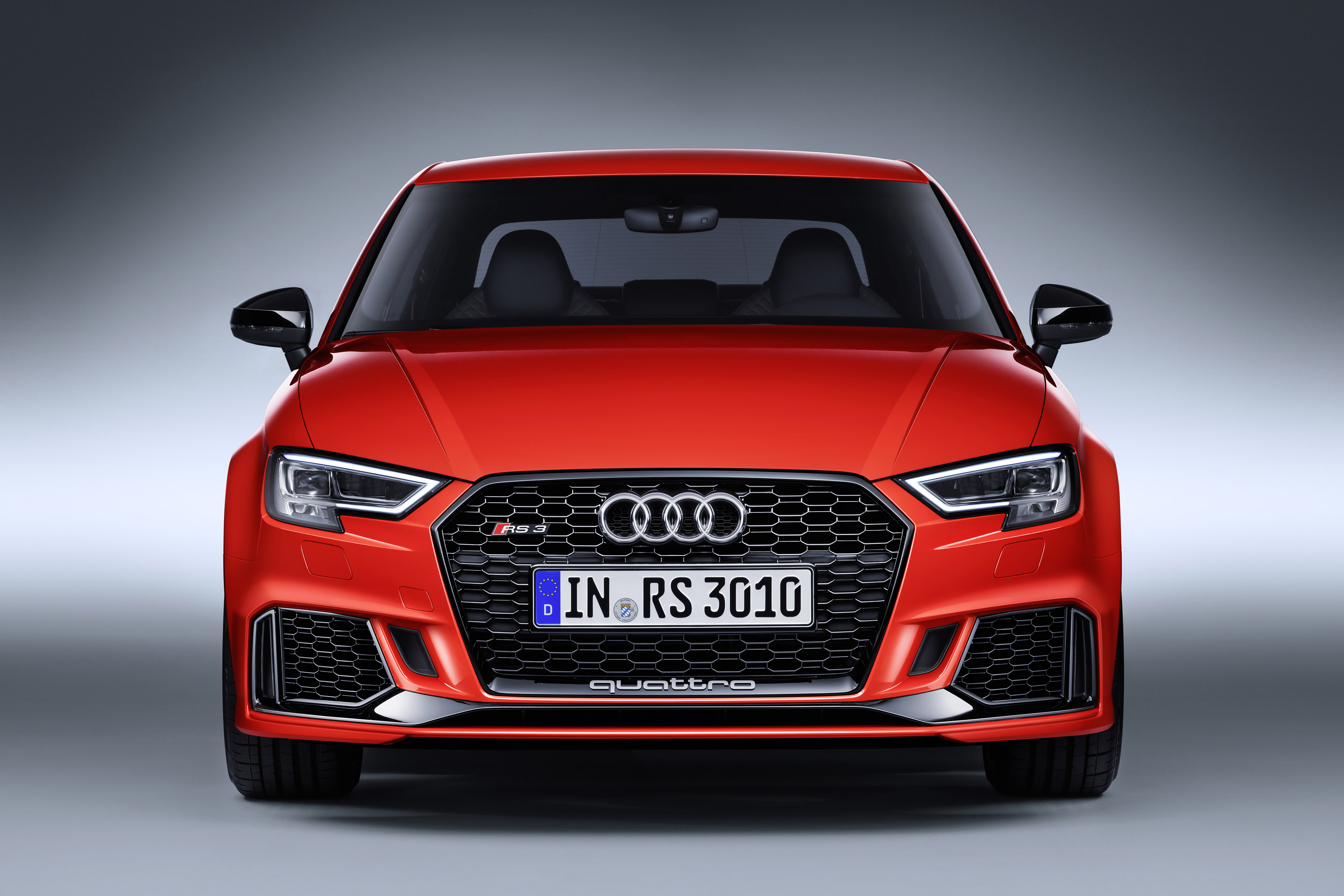 Audi RS 3 Sedan