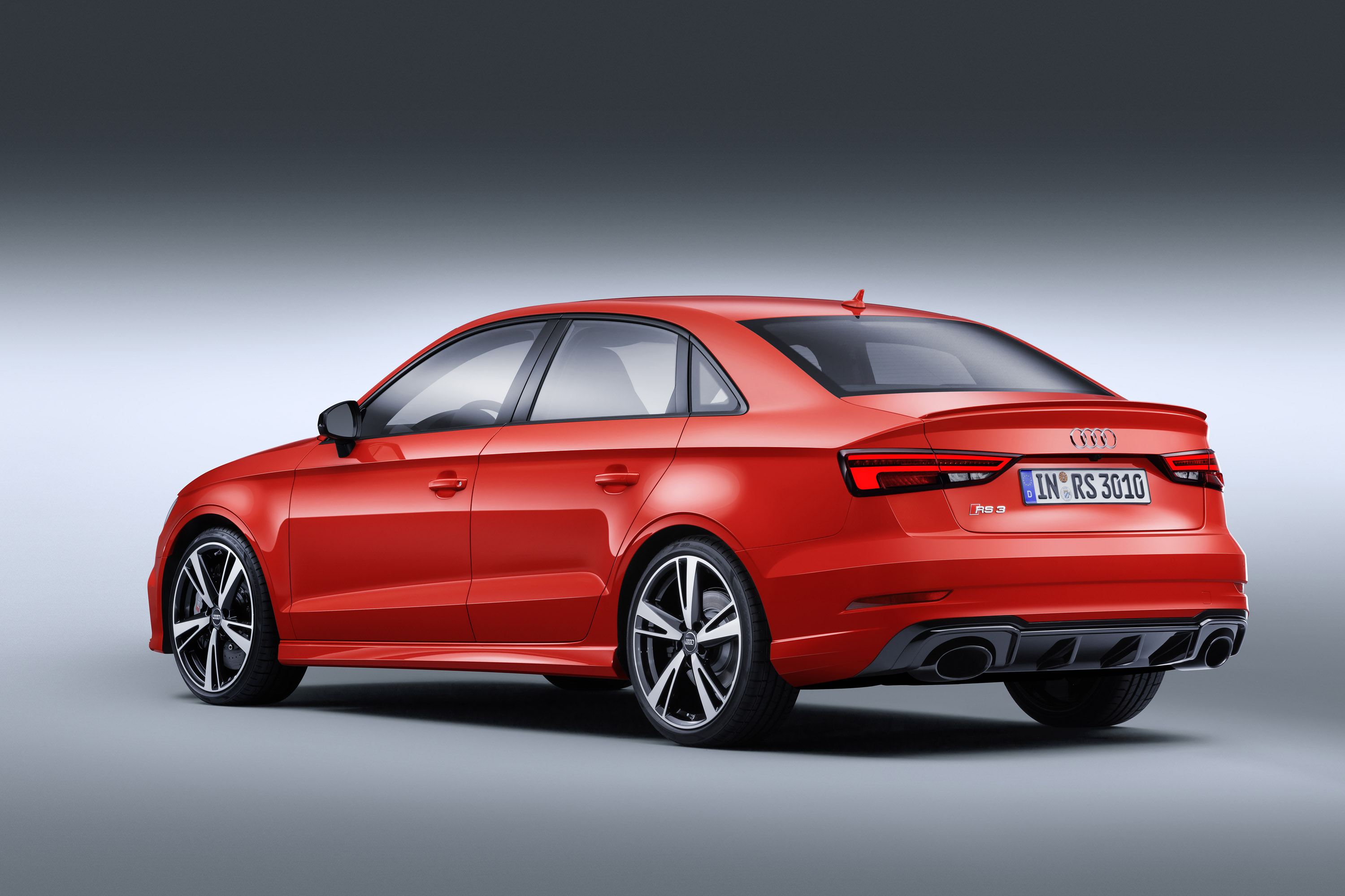 Audi RS 3 Sedan