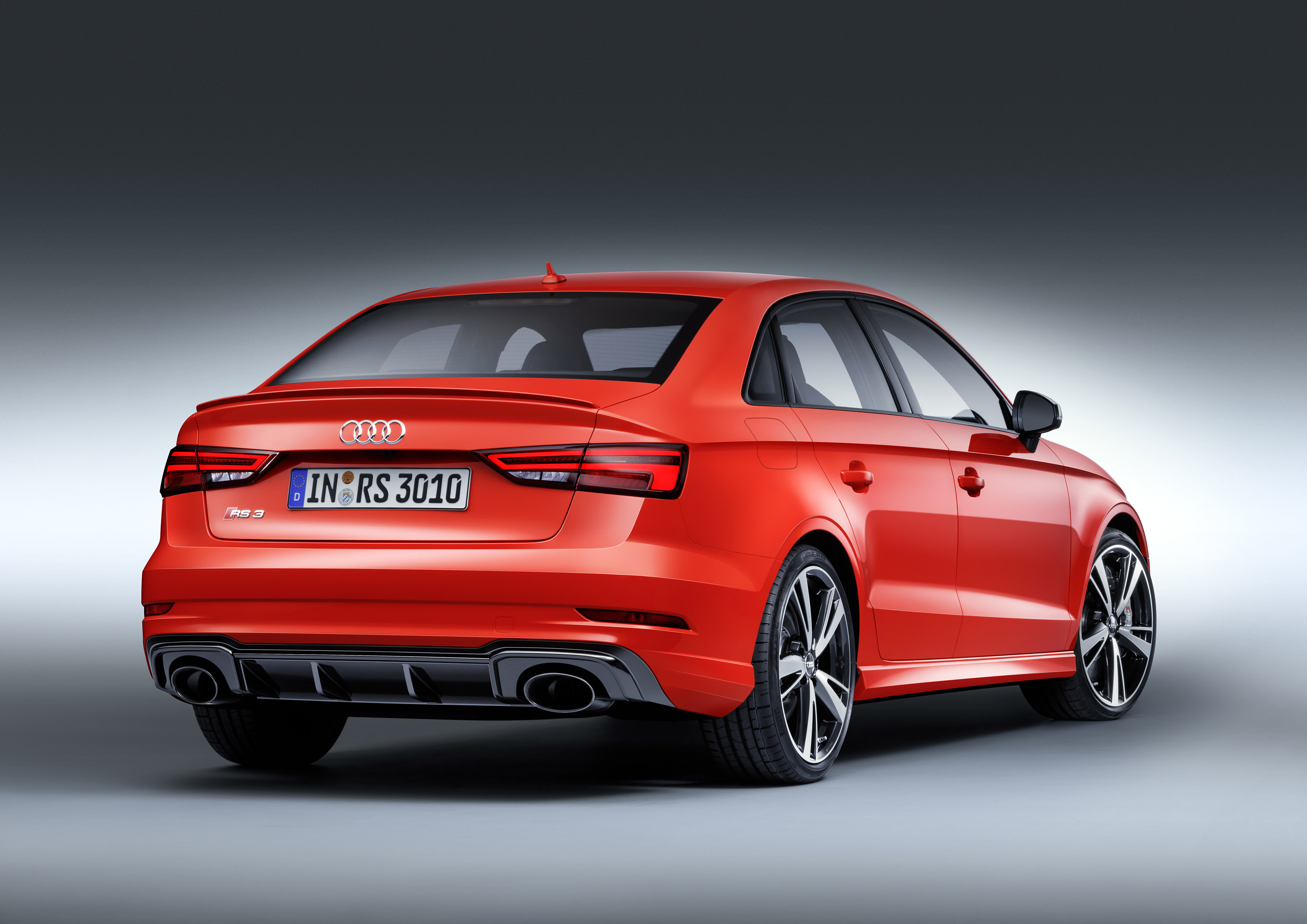 Audi RS 3 Sedan