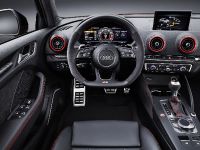 2017 Audi RS 3 Sedan
