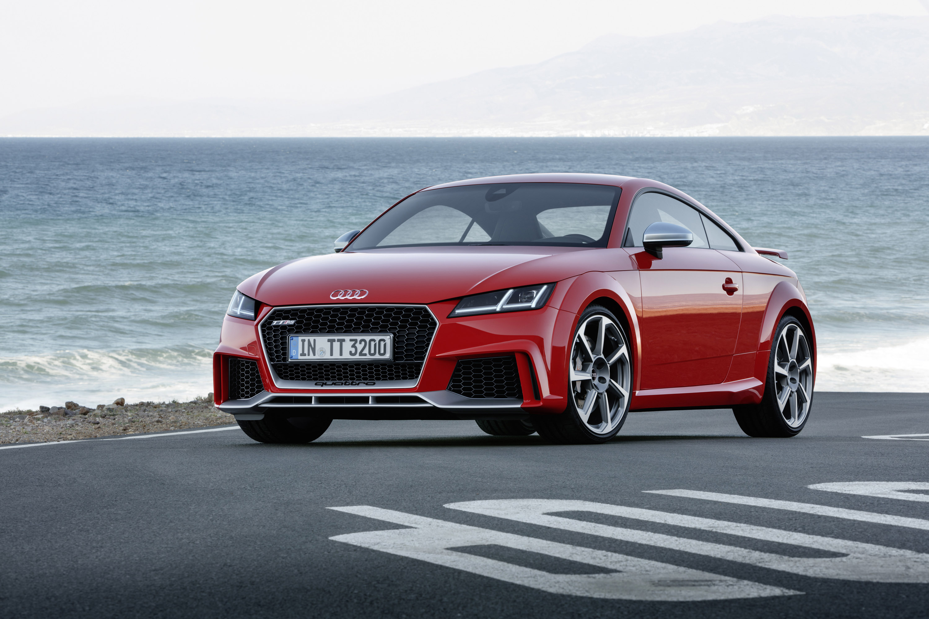 Audi TT RS 400PS