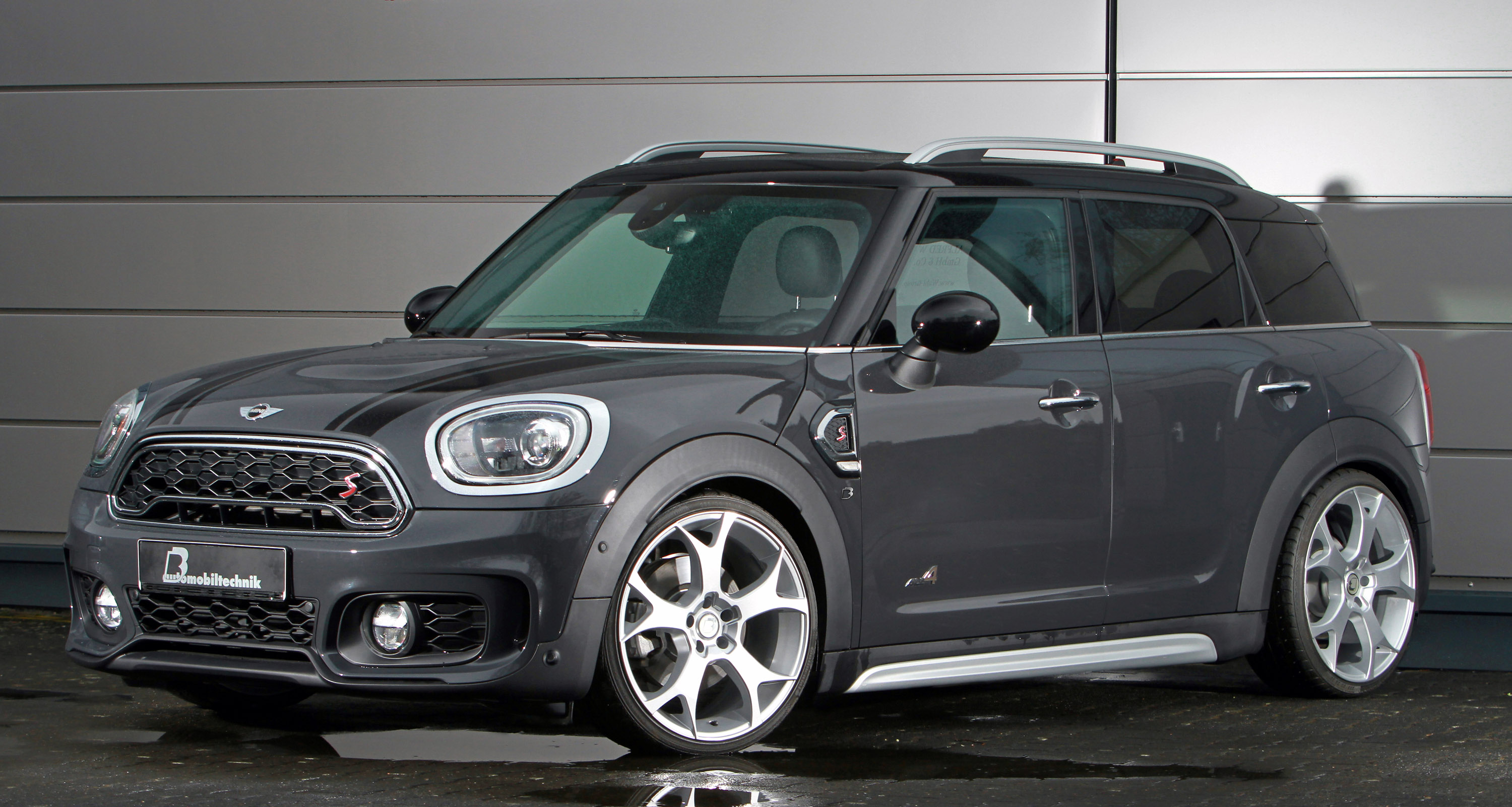 B&B Automobiltechnik MINI Cooper S Countryman