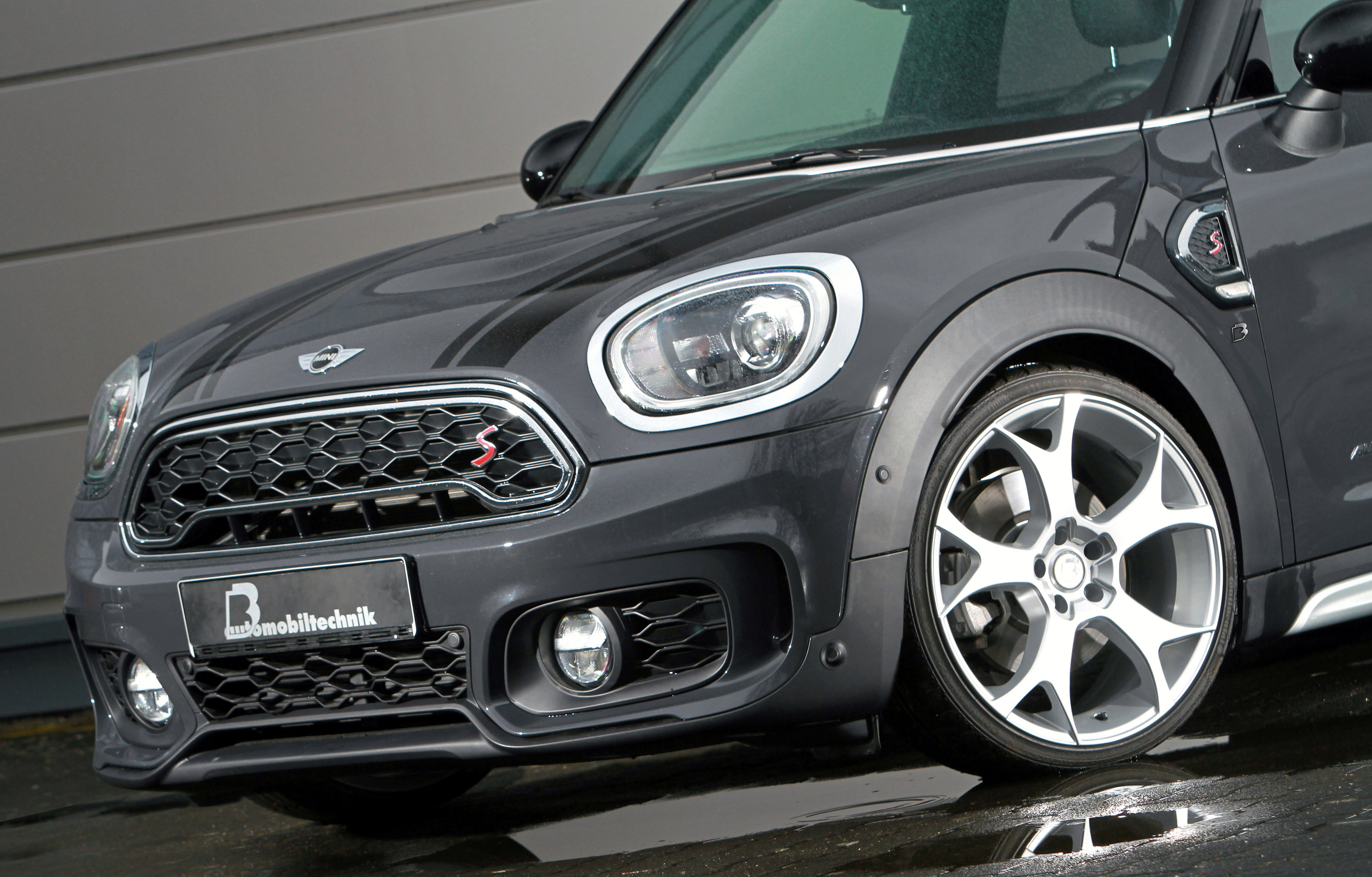 B&B Automobiltechnik MINI Cooper S Countryman