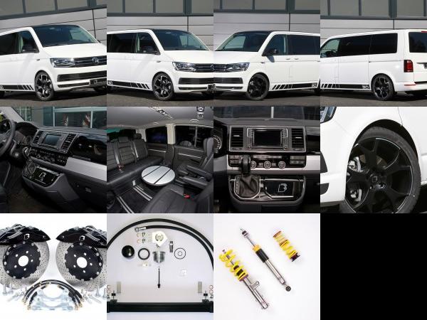 B&B Volkswagen T6 (2017) - picture 1 of 11