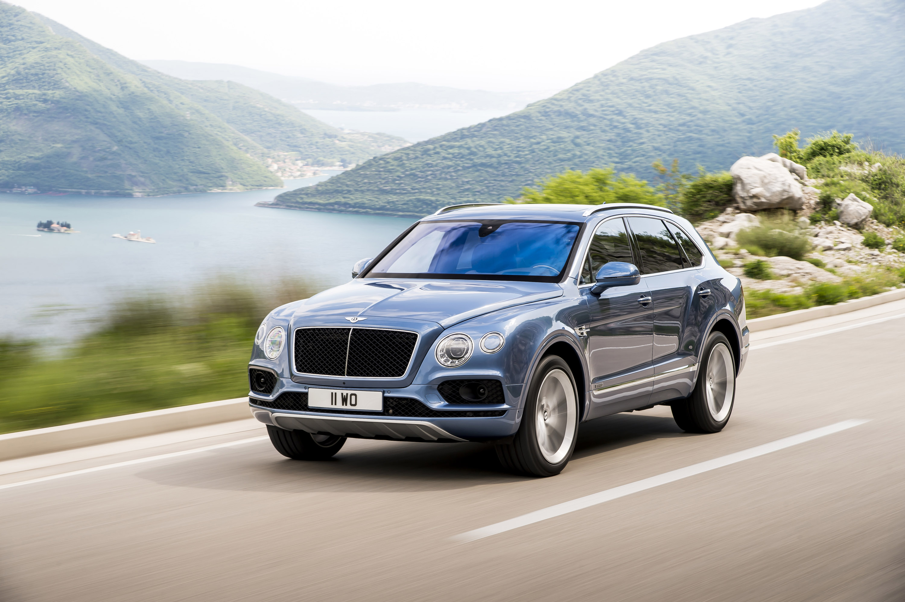 Bentley Bentayga Diesel