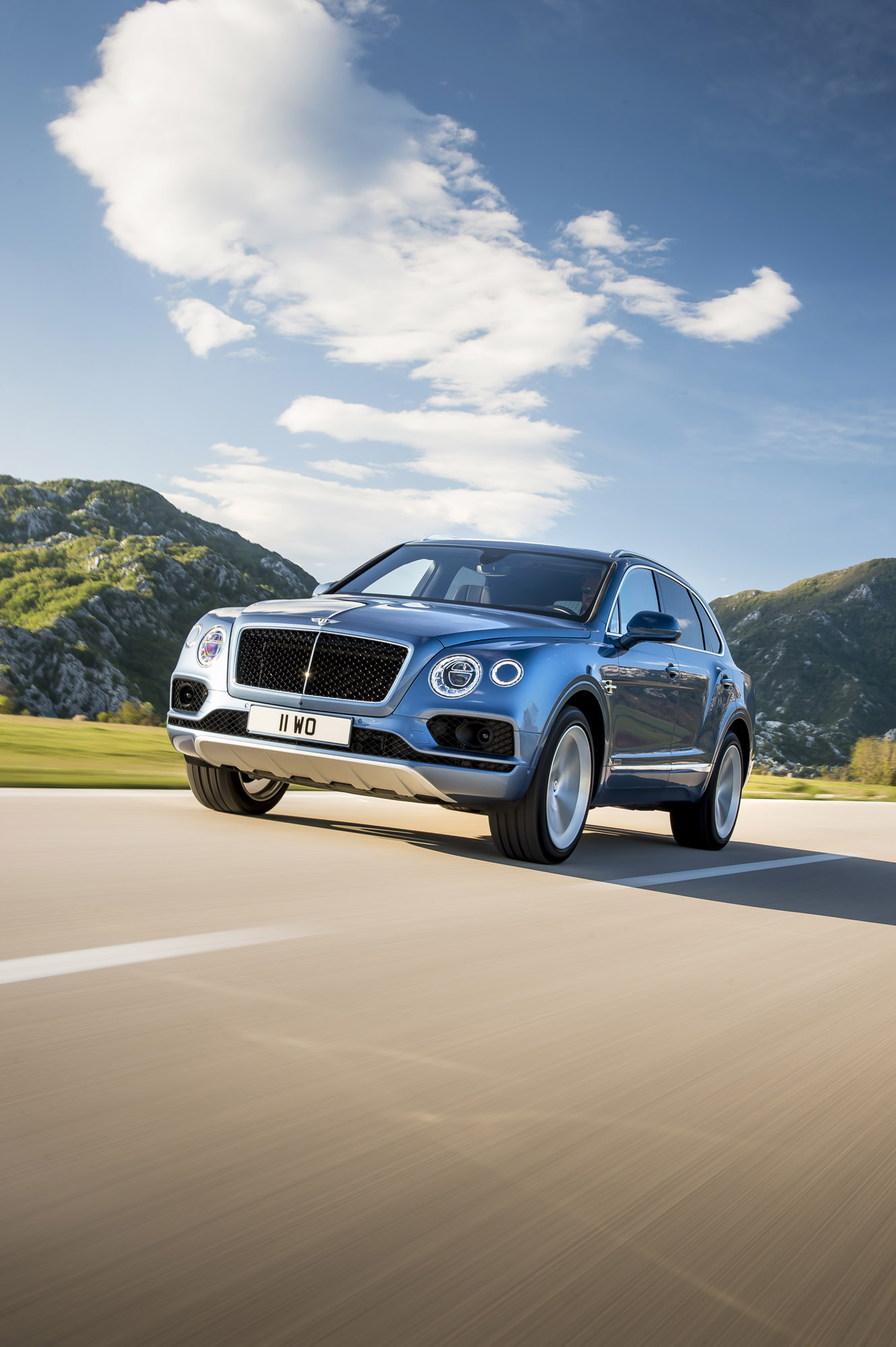 Bentley Bentayga Diesel