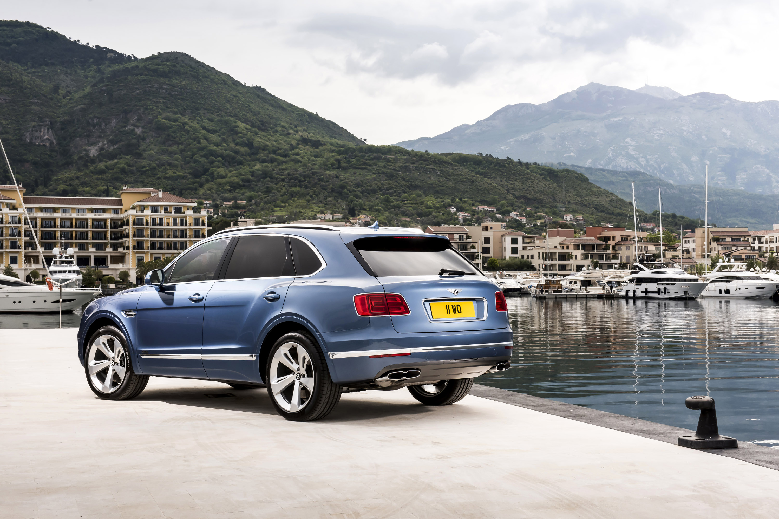 Bentley Bentayga Diesel