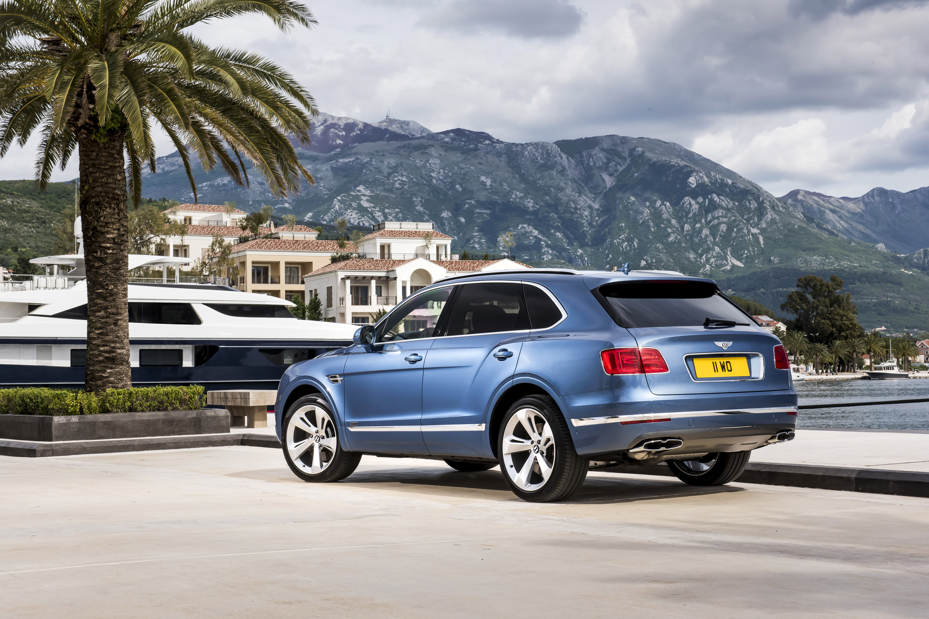 Bentley Bentayga Diesel